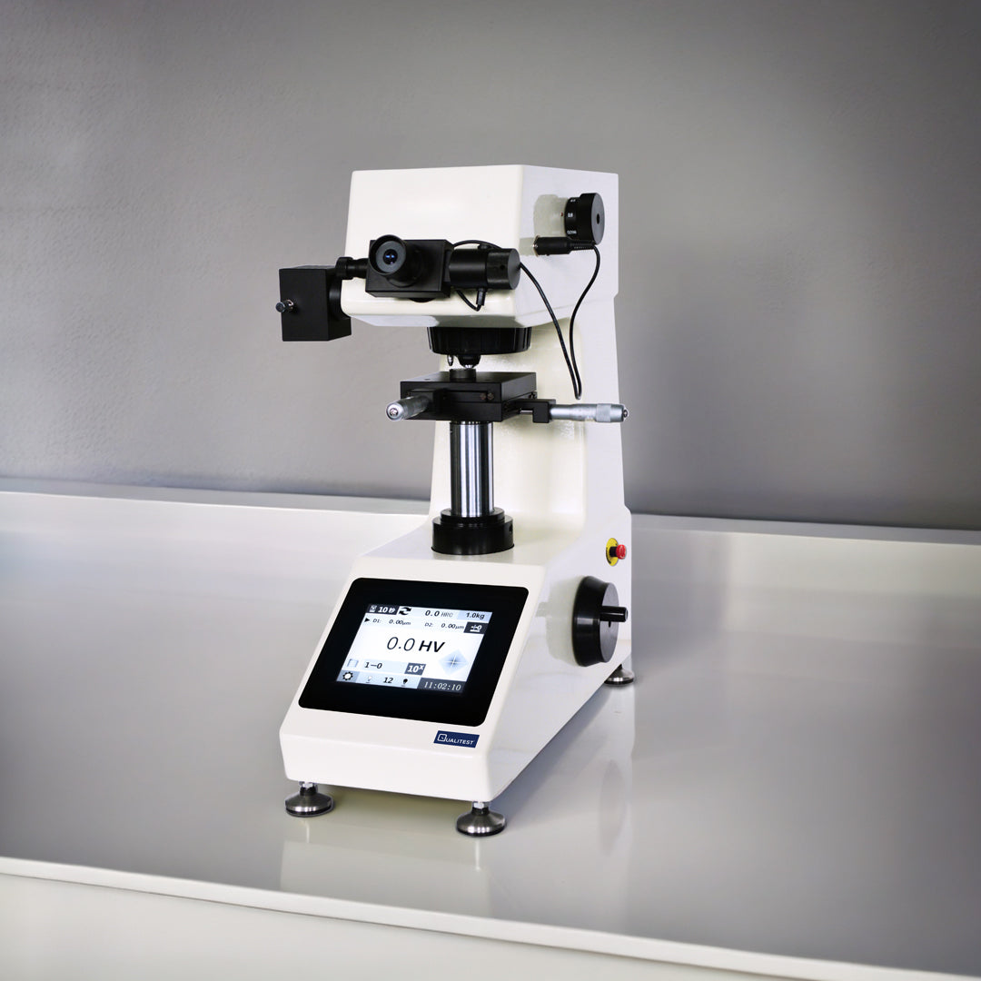 MicroHV-1000+ Micro Hardness Tester