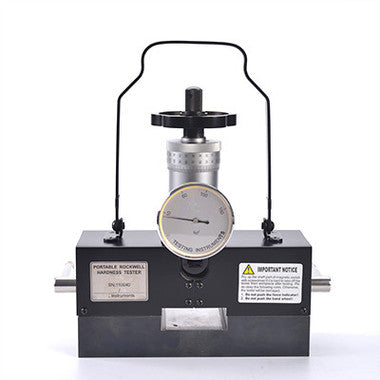 Hardness Tester - Magnetic Rockwell QualiMag-R