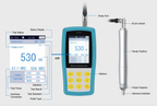 Portable Ultrasonic Hardness Tester - UCI-3000H