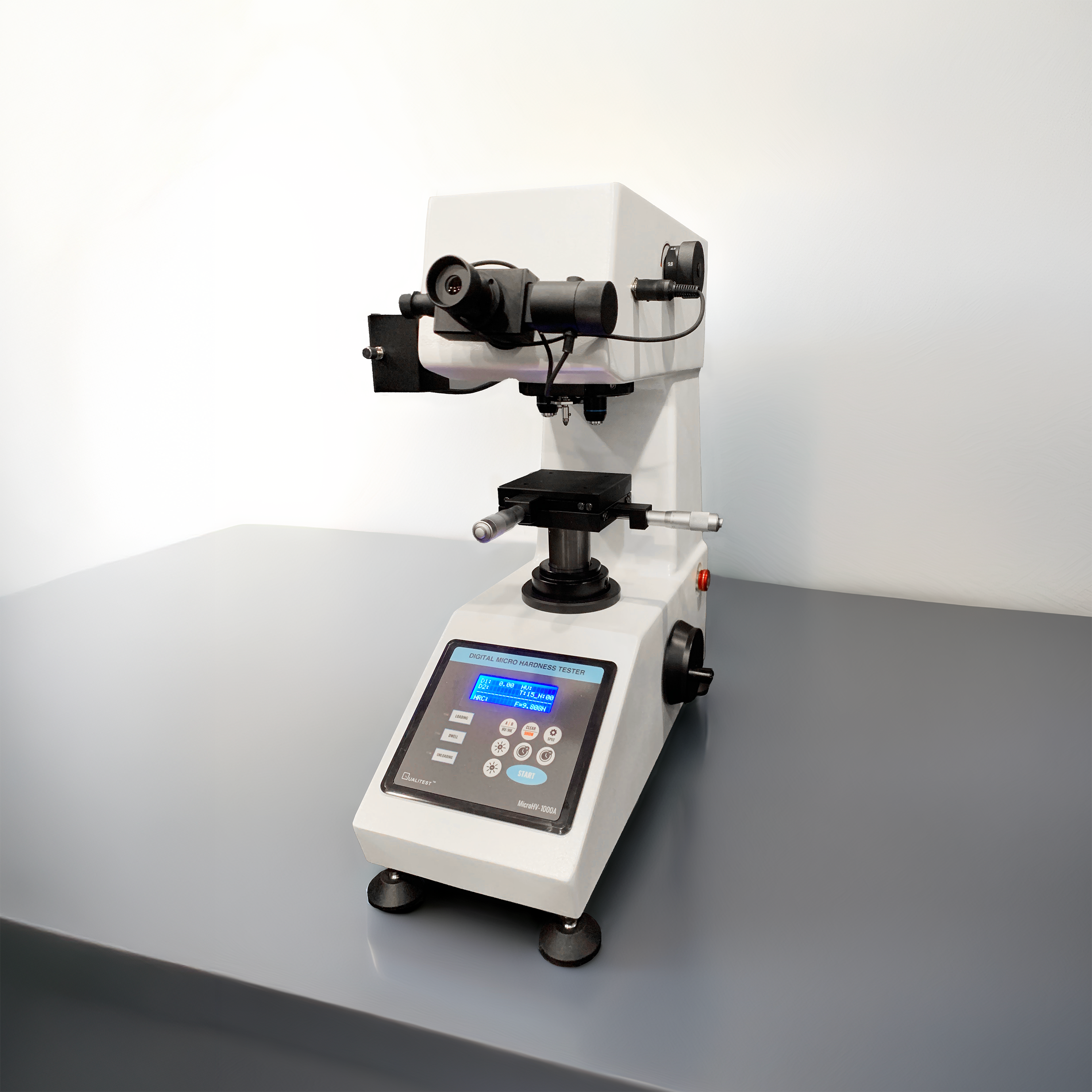 MicroHV-1000 Series Micro Hardness Tester