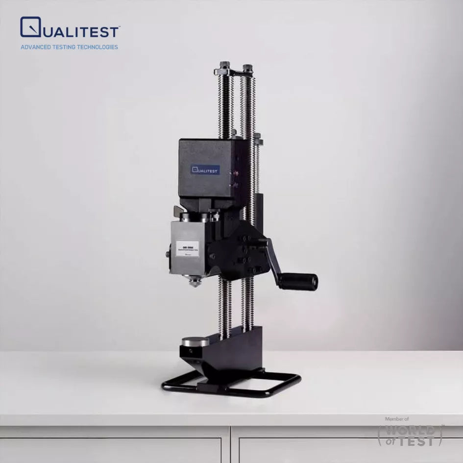 Motorized Brinell Hardness Tester - QHB-3000E