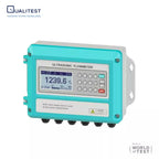 Multi-Channel Clamp-on Ultrasonic Flow Meter