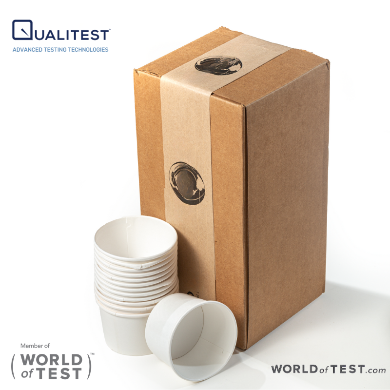 Gel Timer Paper Cups