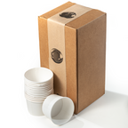 Gel Timer Paper Cups