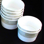 Gel Timer Paper Cups