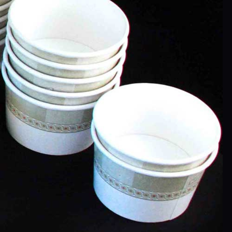 Gel Timer Paper Cups