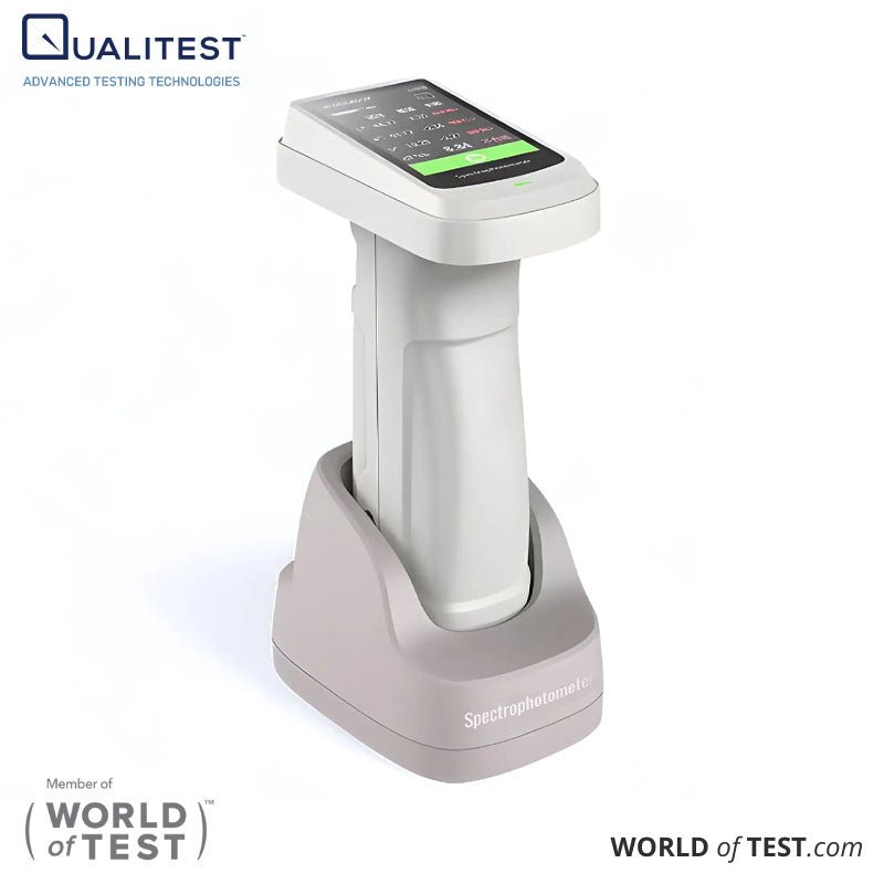 Portable Color Spectrophotometer – Colorimeter QualiSpec-700D