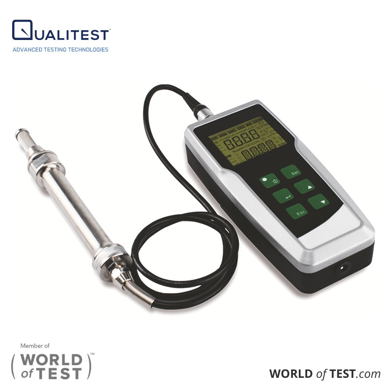 Point Meter Machine Portable Dew Point Meter Q-DPM70 – Qualitest USA LC