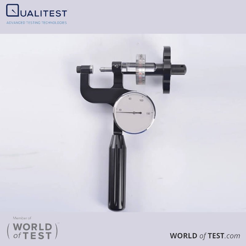 جهاز اختبار صلابة روكويل المحمول - سلسلة QHR