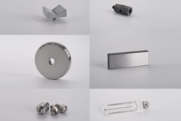 جهاز اختبار صلابة روكويل المحمول - سلسلة QHR