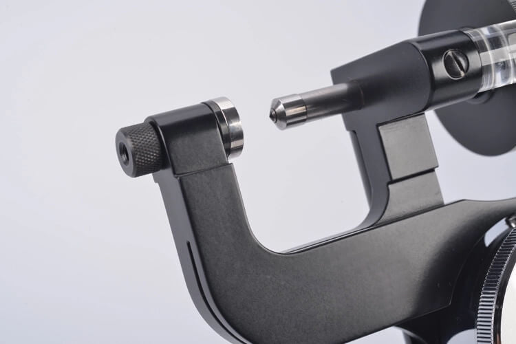 جهاز اختبار صلابة روكويل المحمول - سلسلة QHR