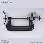 Portable Rockwell Hardness Tester – C-Clamp Type QHR-CC-Series