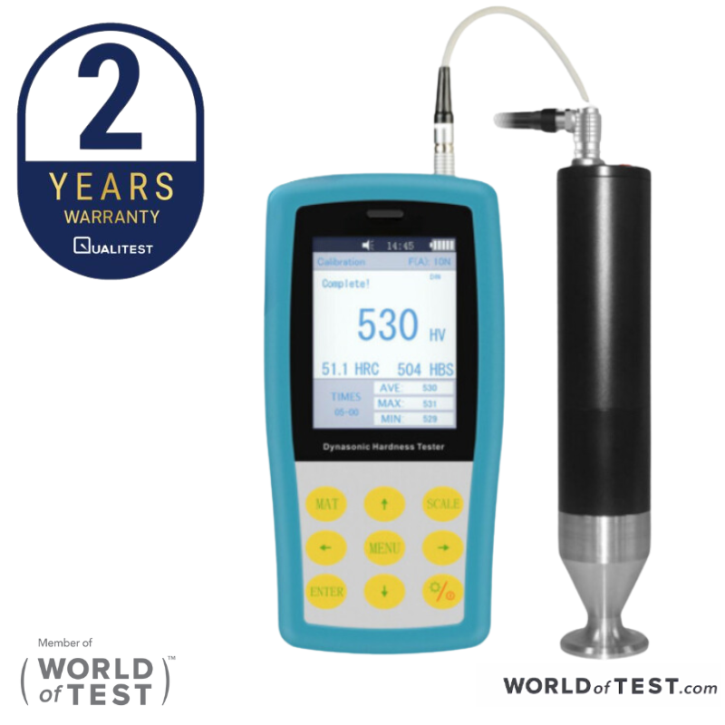 Ultrasonic Hardness Tester UCI-4100DM