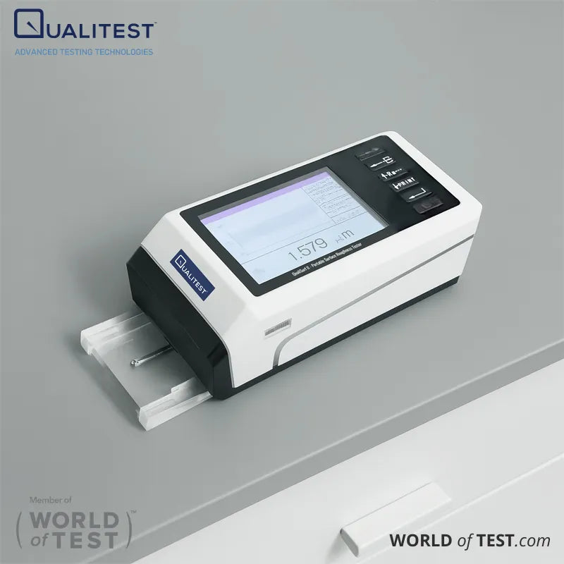 Portable Surface Roughness Tester - Qualisurf II