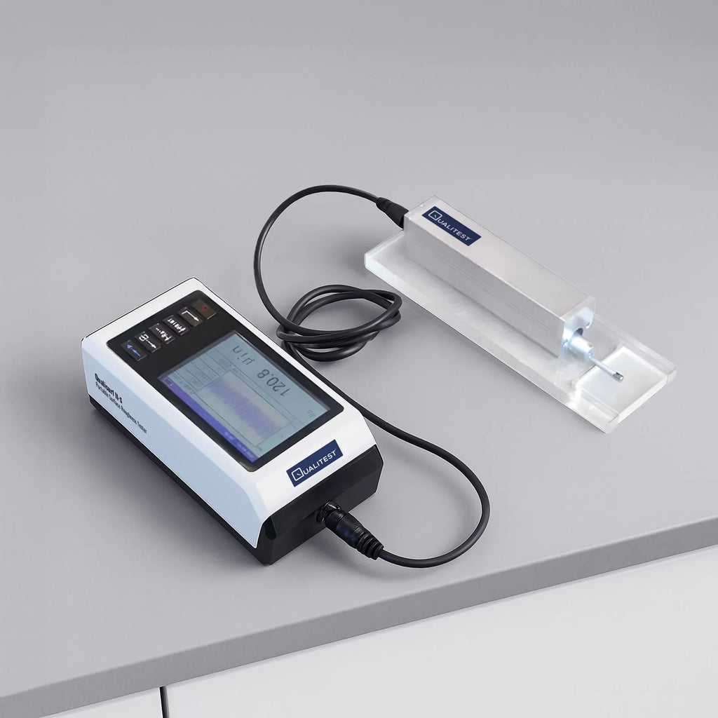 Portable Surface Roughness Tester - Qualisurf II