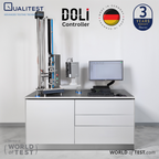 Universal Testing Machines QE-Series Single-Column