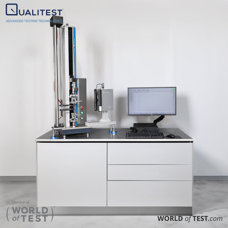 Universal Testing Machines QE-Series Single-Column
