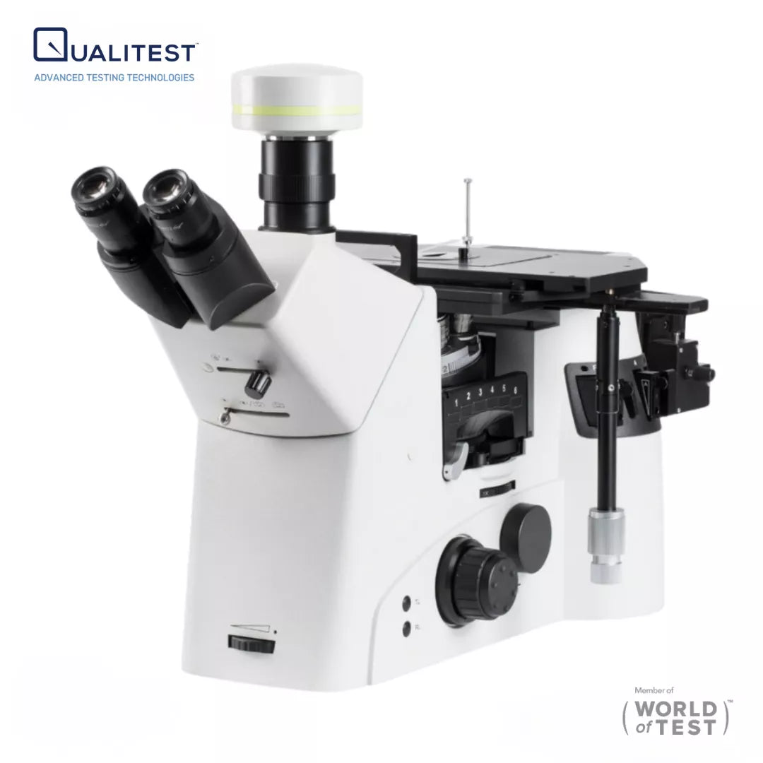 QIM900 Inverted Metallurgical Microscope