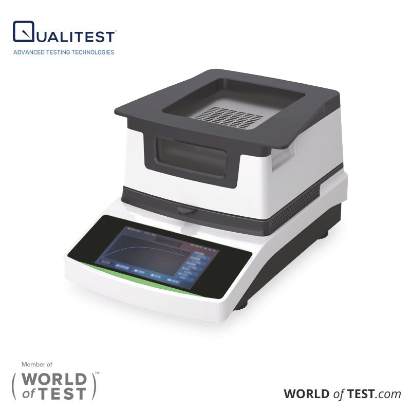 Far-infrared Moisture Analyzer QMA-EA Series