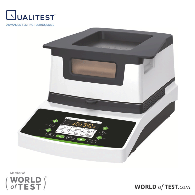 Halogen Moisture Analyzer QMA-S Series