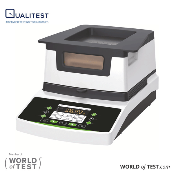 Halogen Moisture Analyzer QMA-S Series