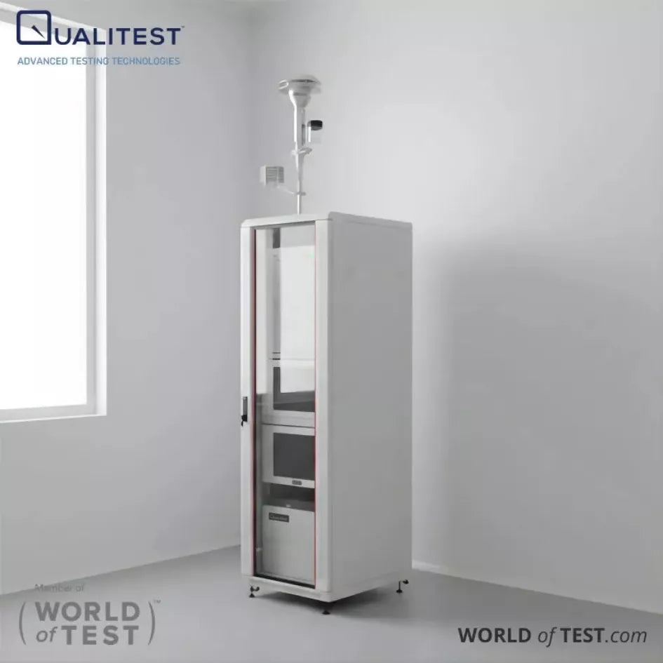 QualiAHM™ X200 - XRF Ambient Air Heavy Metals Monitor and Analyzer