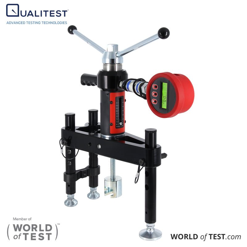 Medium Heavy Tester - QualiAnchor M2050 PRO
