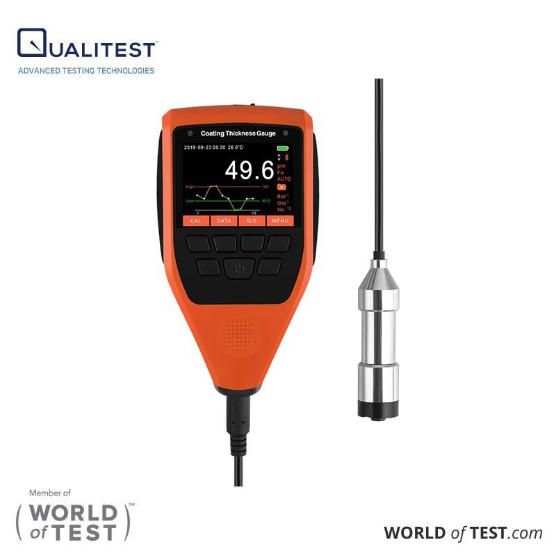 Coating Thickness Gauge – QualiCTG-III