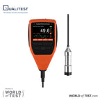 Coating Thickness Gauge – QualiCTG-III