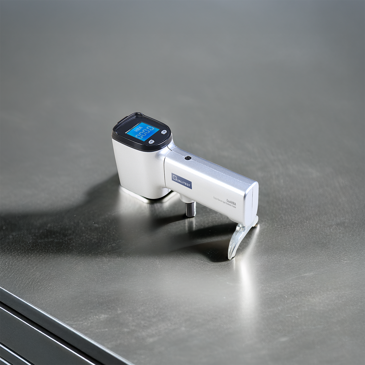 Digital Barcol Hardness Tester – QualiHBA