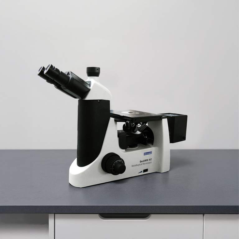 QualiMM™ M2 Metallurgical Microscope