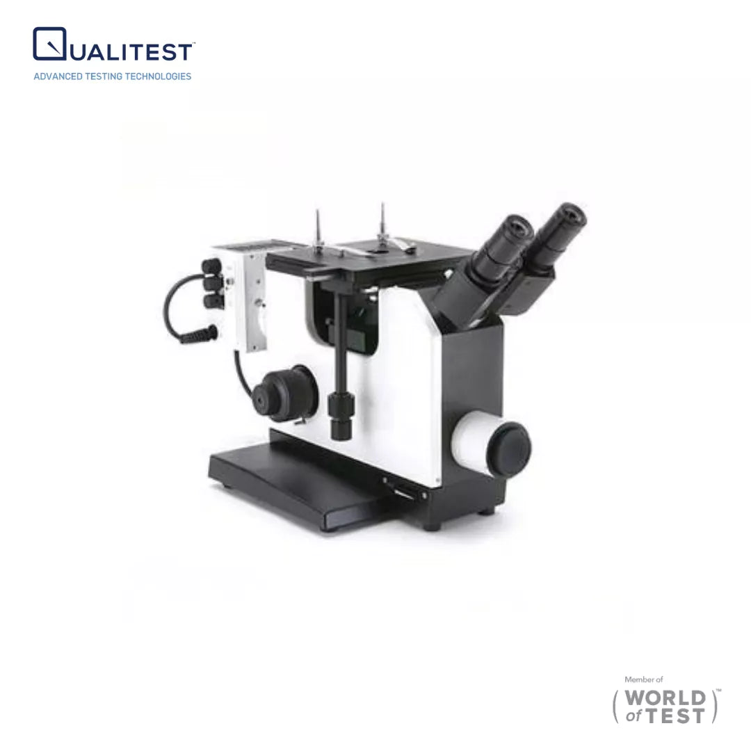 QualiMM™ 6A Inverted Metallurgical Microscope