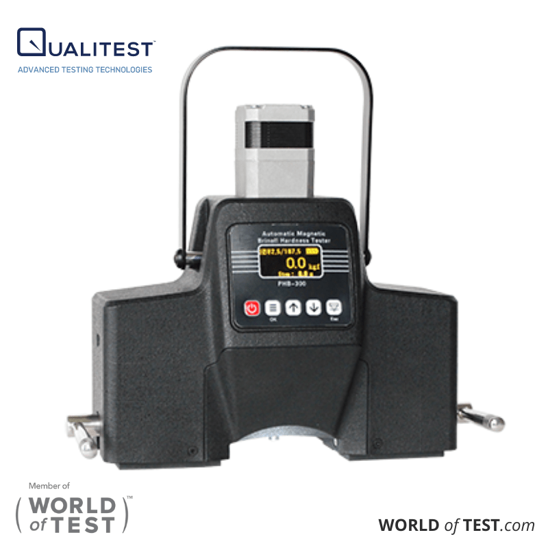 QualiMag-Auto-B Magnatic Automatic Portable Brinell Hardness Tester ...