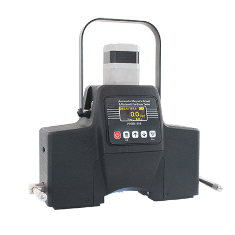 QualiMag-Auto-RB Magnetic Automatic Portable Rockwell and Brinell Hardness Tester
