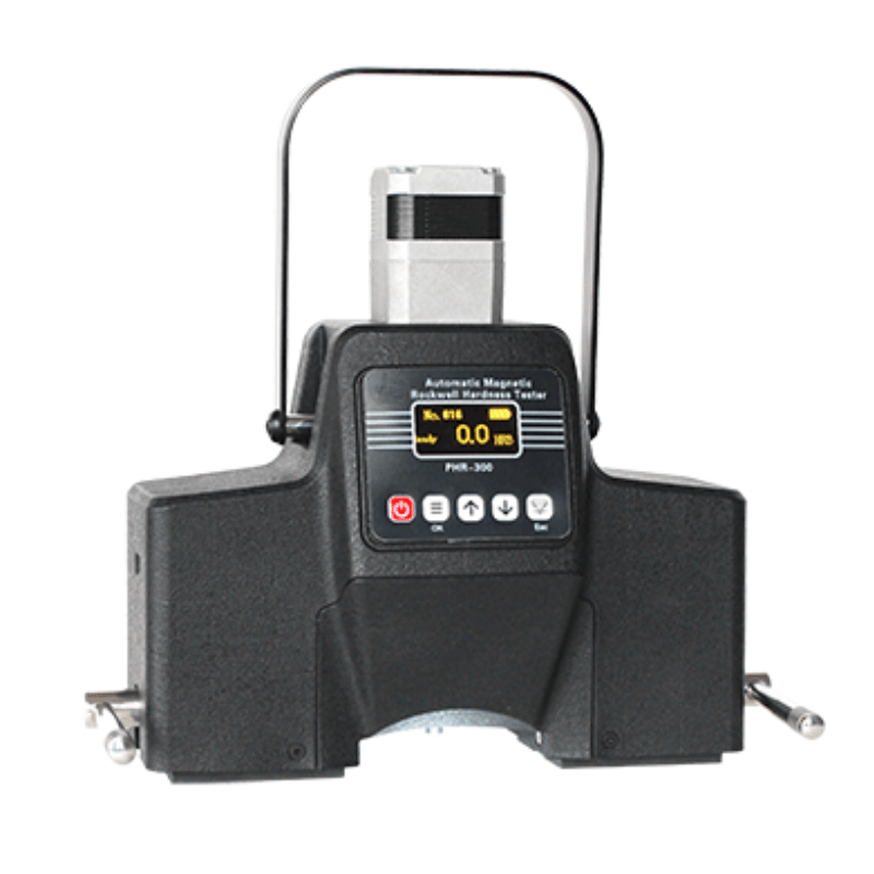 QualiMag-Auto-R Magnetic Automatic Portable Rockwell Hardness Tester