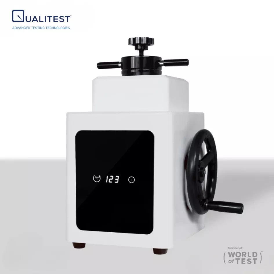 QualiMount™ 2B Mechanical Mounting Press