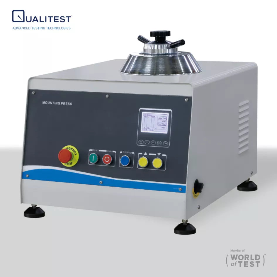 QualiMount™ 5 Automatic Mounting Press