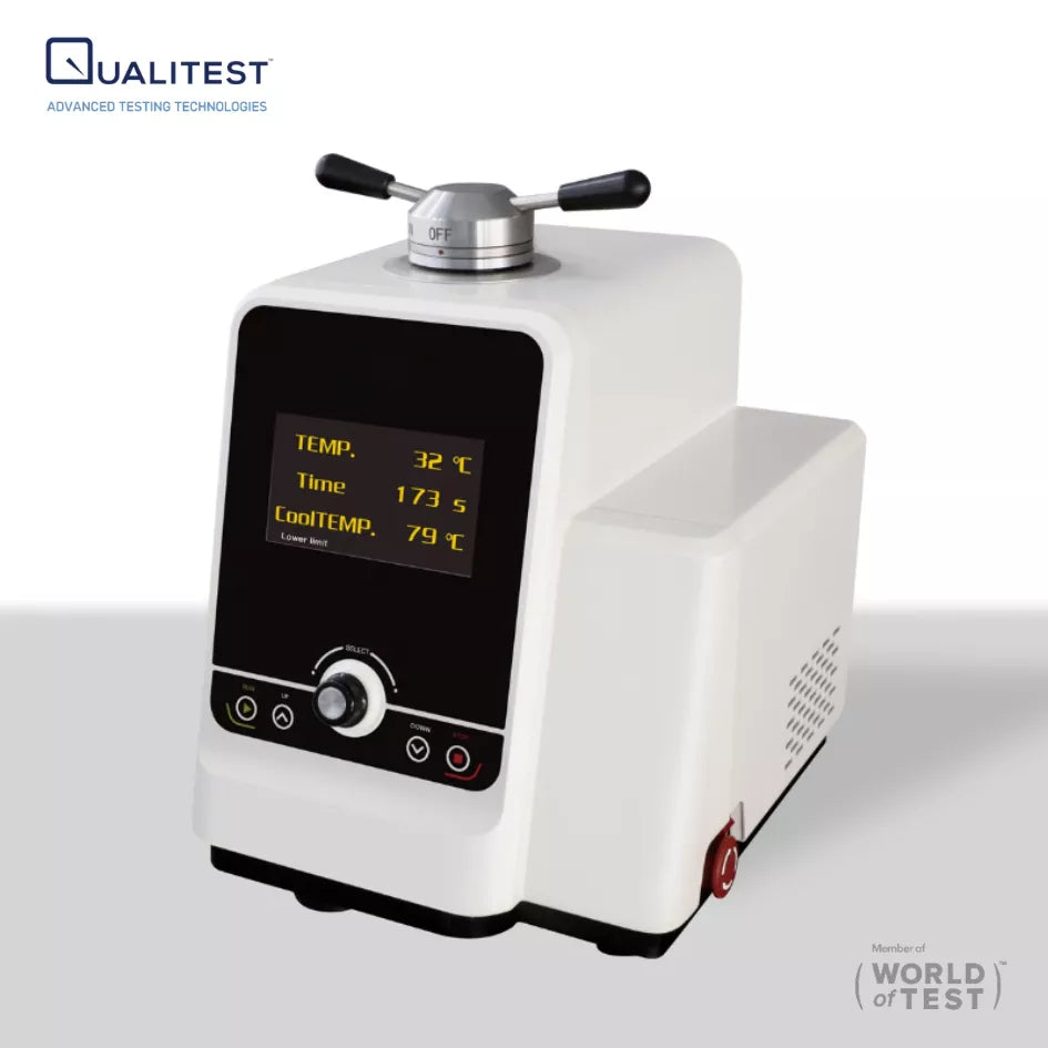 QualiMount™ E2 Mechanical Mounting Press
