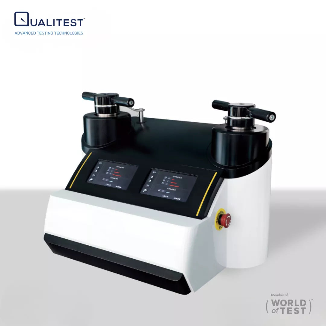 QualiMount™ Metallographic Hot Mounting Press