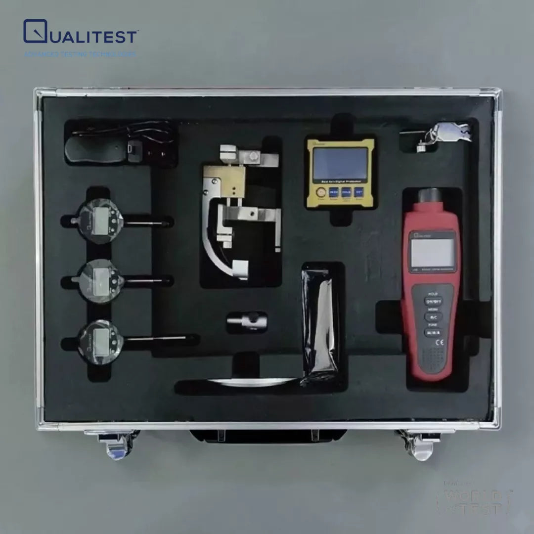 QualiPharma™ - Mechanical Verification Tools Kit