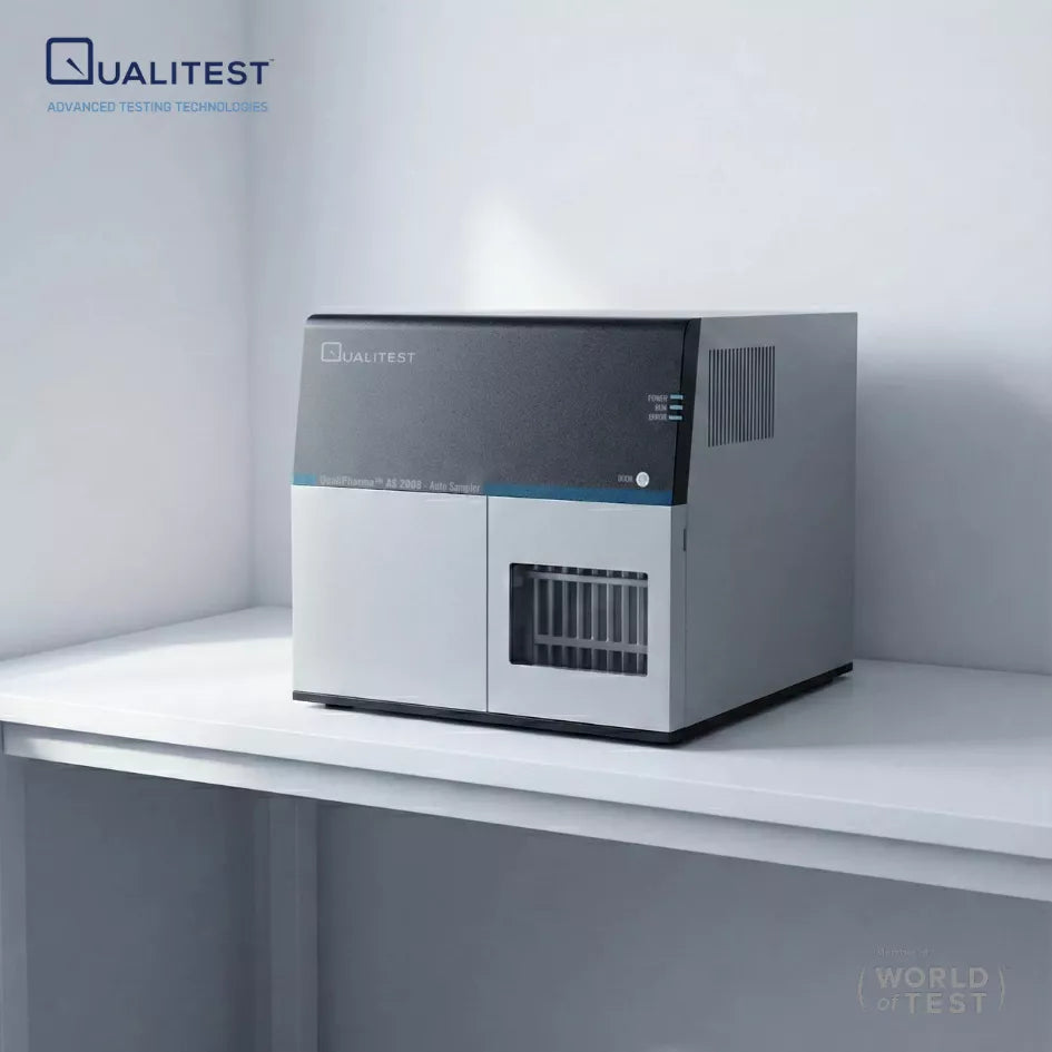 QualiPharma™ AS 2008 Automated Auto Sampler