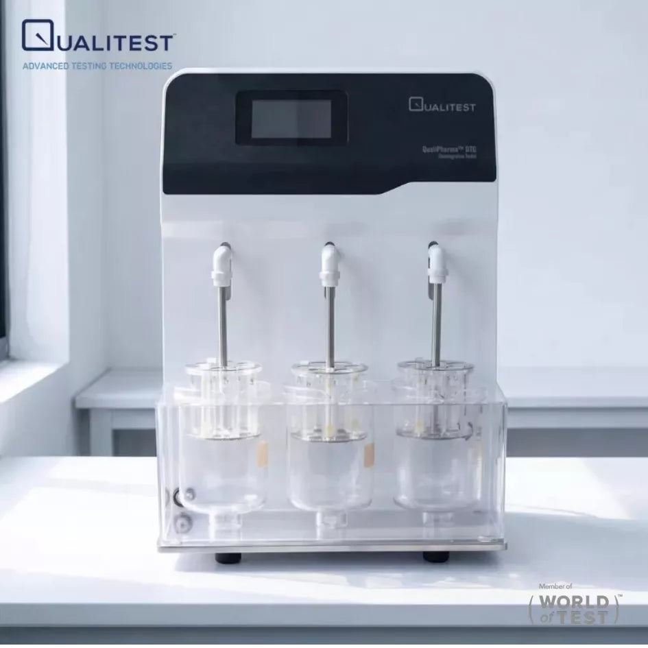 QualiPharma™ DTG Disintegration Tester