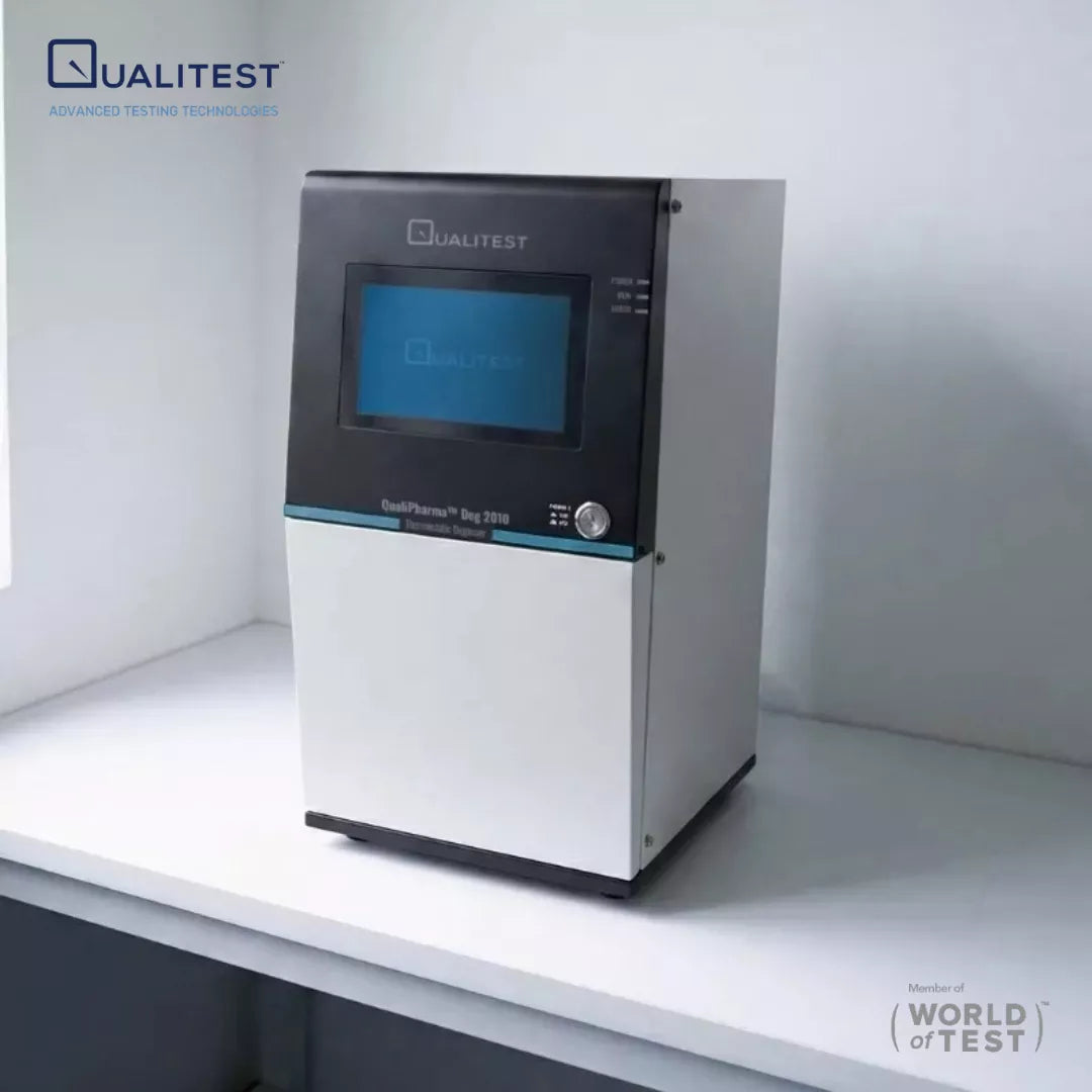 QualiPharma™ Deg 2010 Thermostatic Degasser