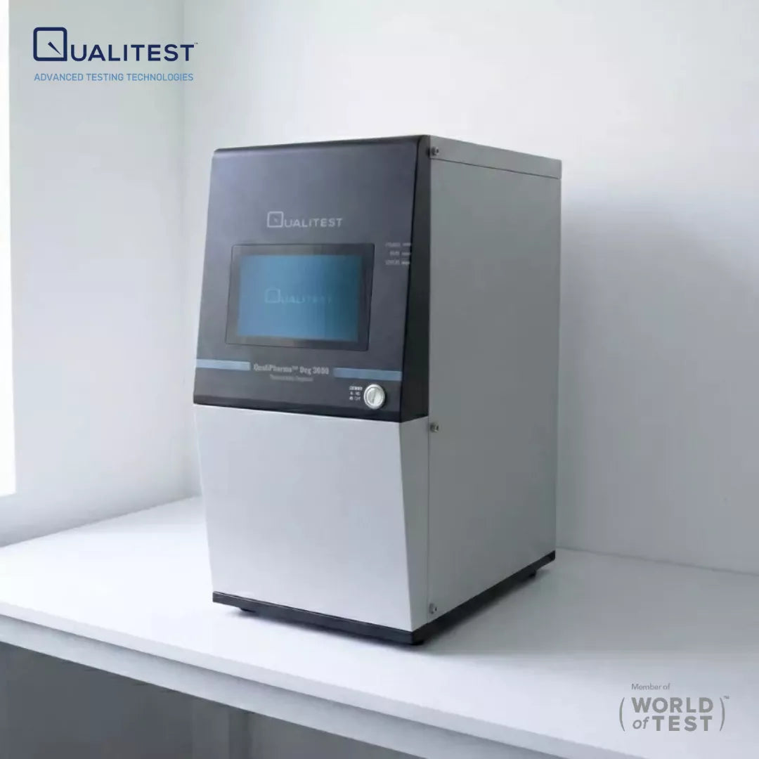 QualiPharma™ Deg 3000 Advanced Thermostatic Degasser