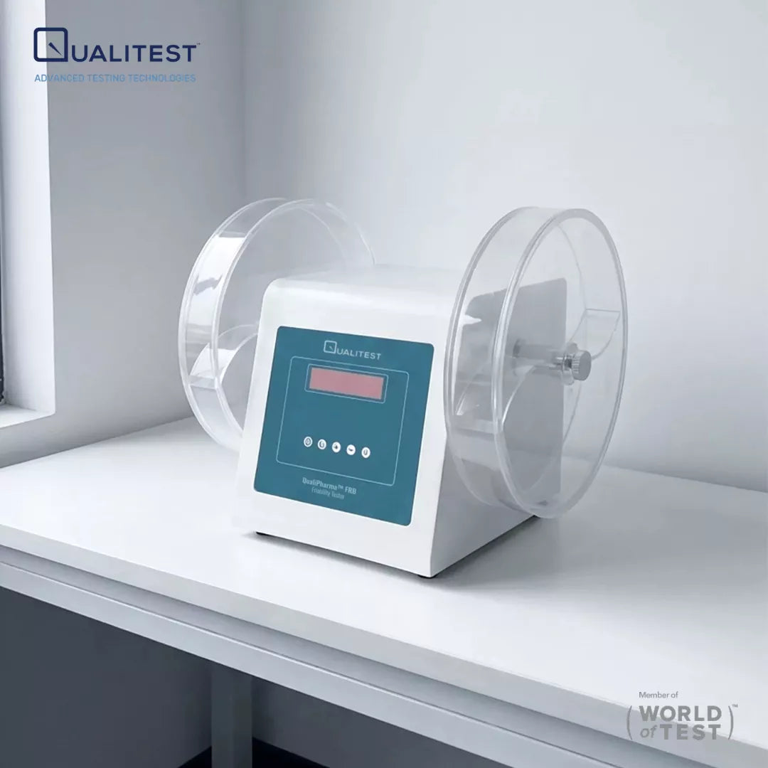 QualiPharma™ FRB Friability Tester