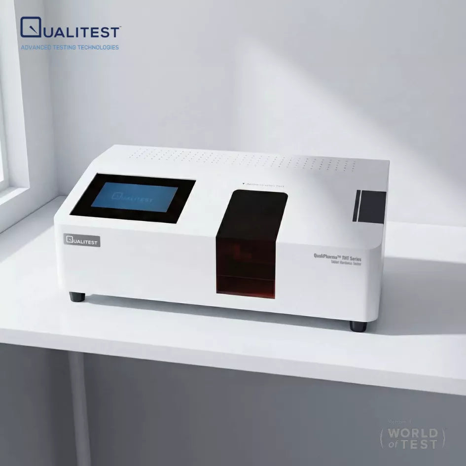 QualiPharma™ THT-1350 Tablet Hardness Tester