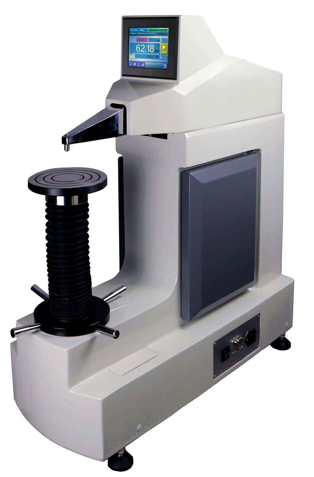 Hardness Tester Rockwell - QualiRock