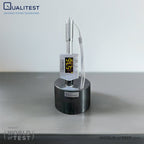 Testador de dureza portátil Qualitip Lite, testadores de dureza do tipo rebote