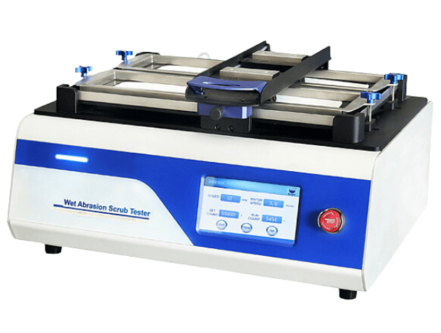 QualiWAST-I Scrub Abrasion and Washability Tester