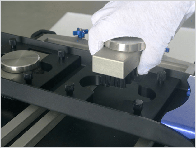 Abrading File Number QualiWAST-I Scrub Abrasion and Washability Tester – Qualitest USA LC